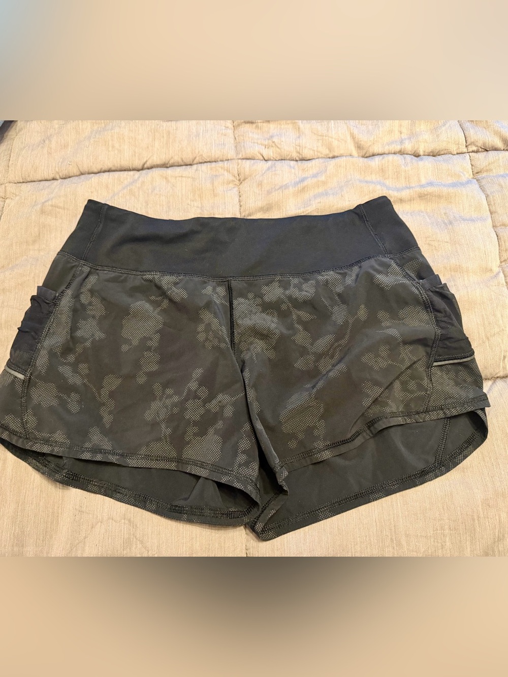 Athleta shorts